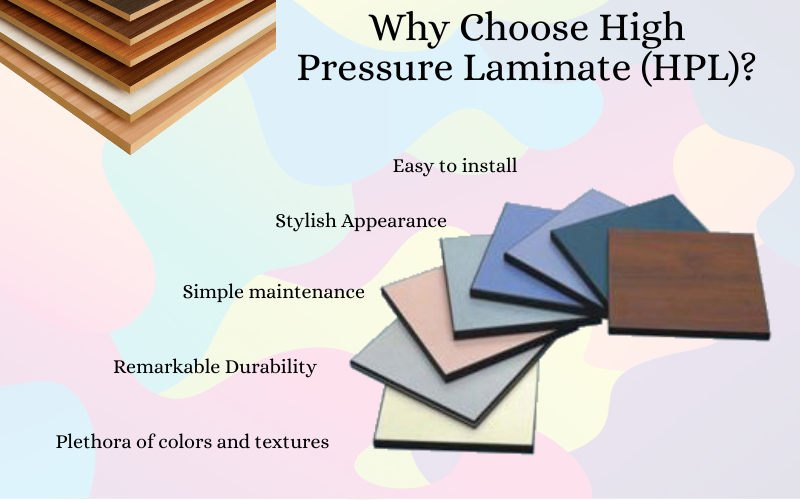 Why Choose High Pressure Laminate