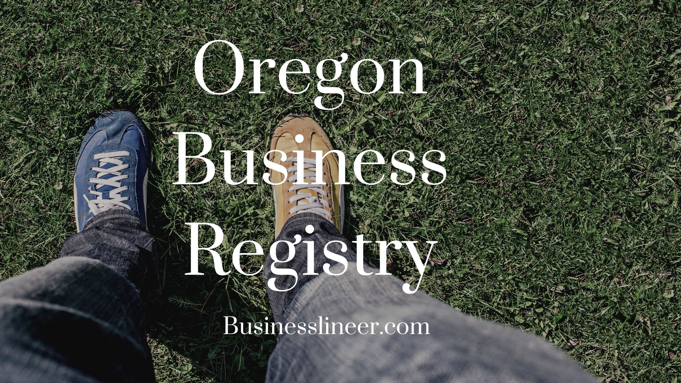 Using Oregon Business Registry to Promote Business