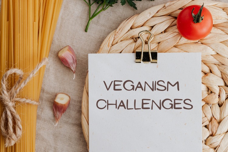 Challenges Faced mostly Veganism, Why